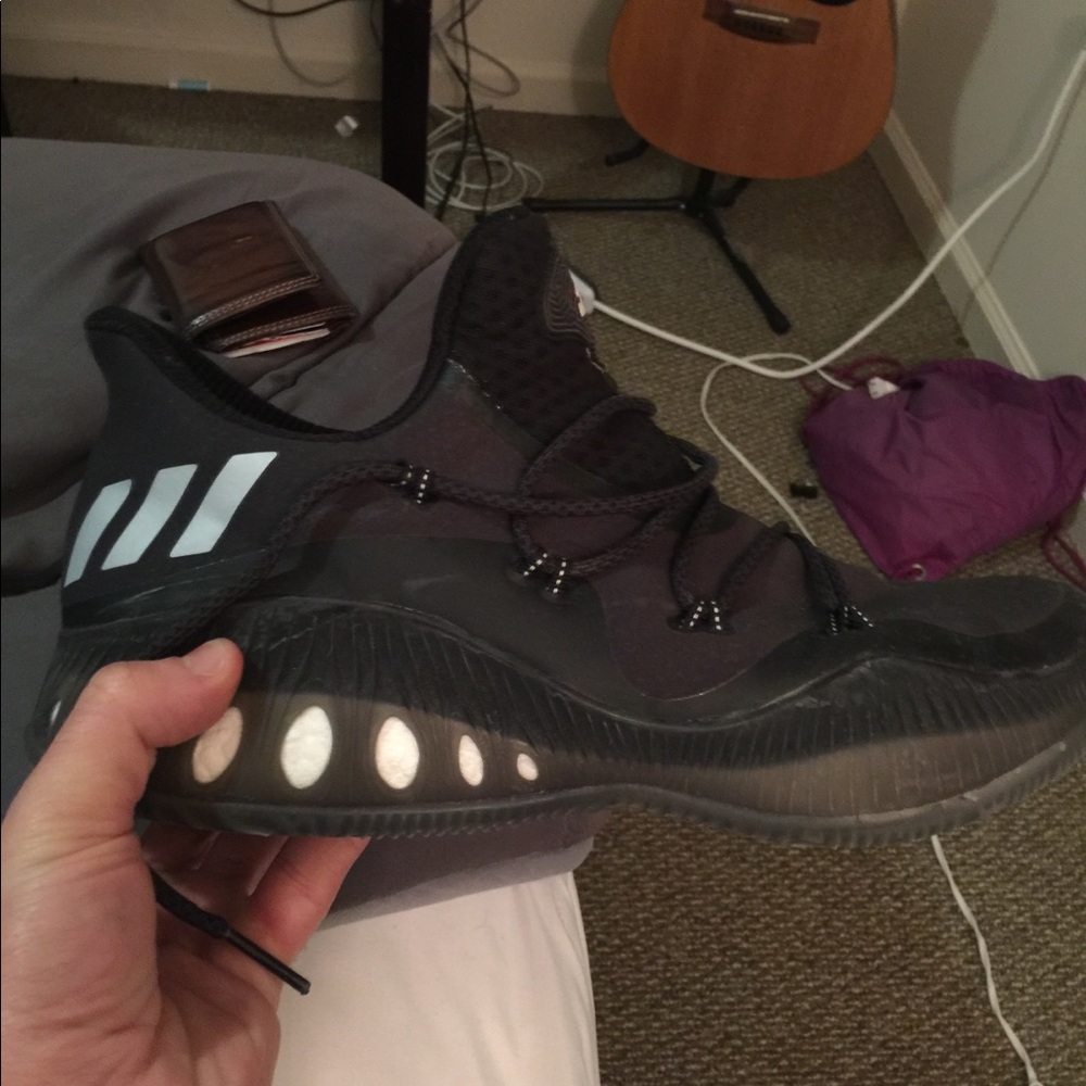 Adidas Basketball Shoe